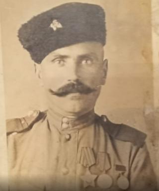 Грищун Фома Сидорович