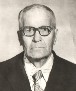 Авдеев Павел Антонович