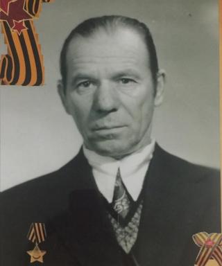 Ермилов Илья Матвеевич