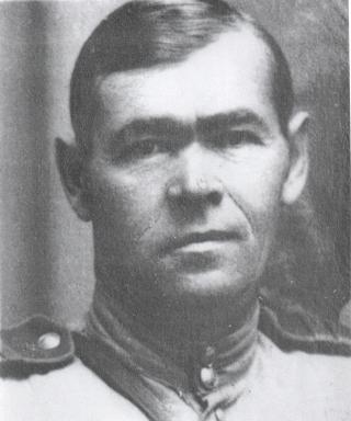 Маркин Фёдор Фёдорович
