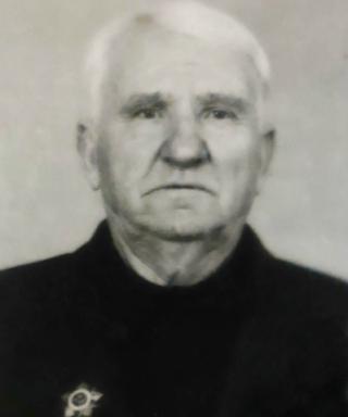 Солнышкин Григорий Иванович