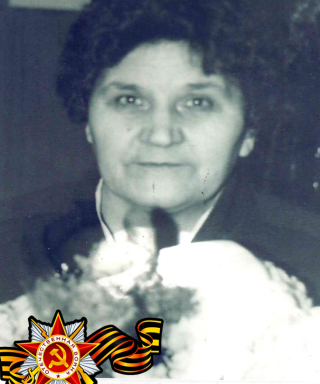 Алимпиева Евгения Михайловна