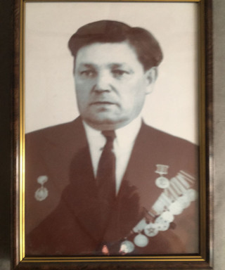 Поволяшко Дмитрий Иванович