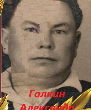 Галкин Александр Петрович