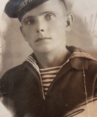 Попов Иван Иванович