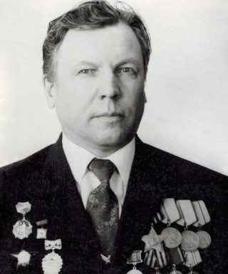 Евдокимов Сергей Николаевич