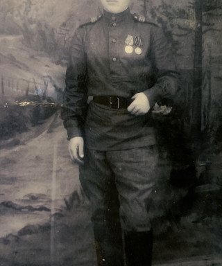 Паршин Николай Петрович