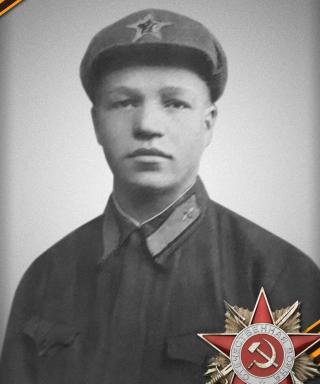Марьюшкин Иван Егорович