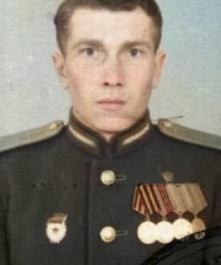 Абрамов Иван Григорьевич
