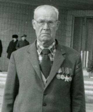 Коновалов Сергей Яковлевич