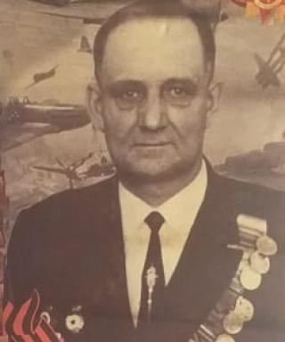 Власов Григорий Романович