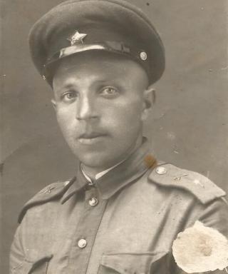 Цибульский Георгий Федотович