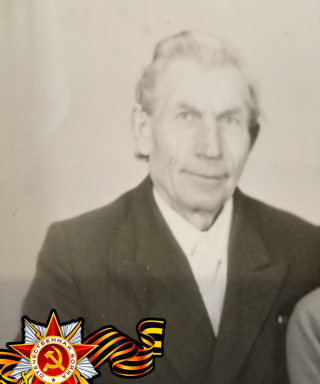 Михайлов Василий Петрович