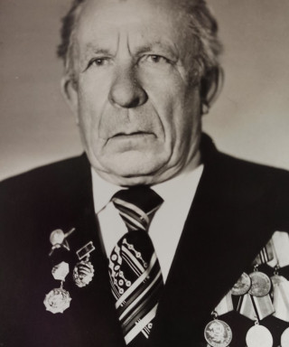 Петров Алексей Архипович