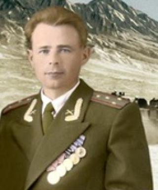 Черкашин Алексей Петрович