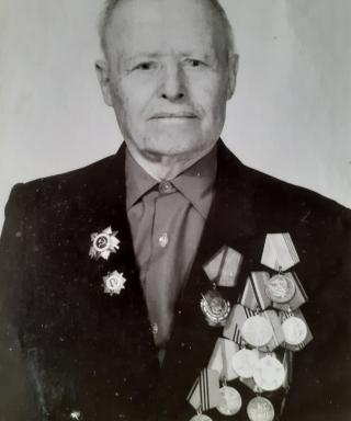 Сорокин Григорий Леонтьевич