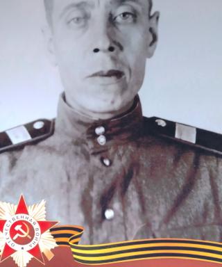 Рыжов Иван Алексеевич