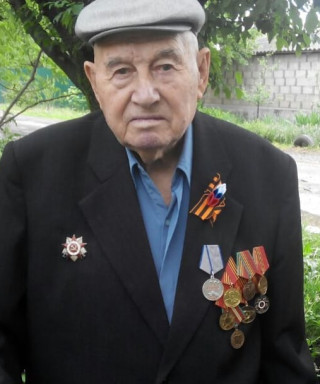 Здоренко Петр Контантинович