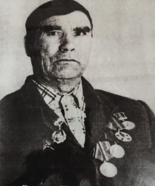 Вяткин Петр Исакович