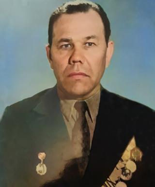 Власов Василий Николаевич
