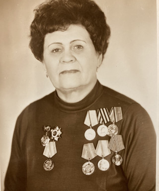 Канатьева Раиса Никитовна