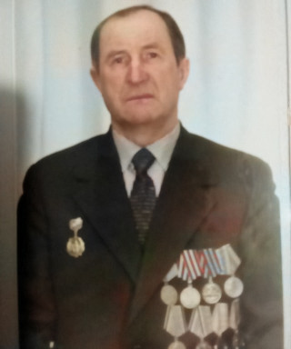 Политов Михаил Иванович