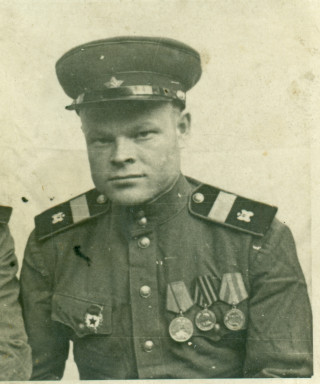 Пестерев Иван Гаврилович