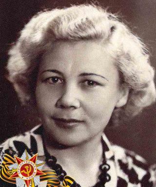 Никитина Валентина Алексеевна