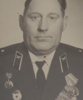 Никитин Василий Андреевич