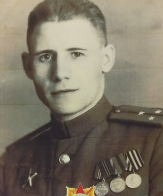 Боровиков Михаил Сергеевич