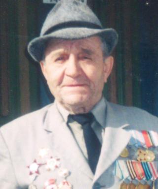 Кулиш Михаил Григорьевич