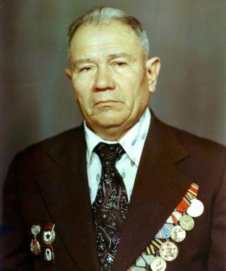Лисконог Василий Антонович