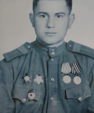 Третьяков Василий Ермолаевич