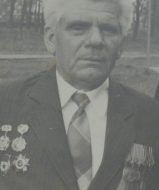 Панченко Иван Фёдорович