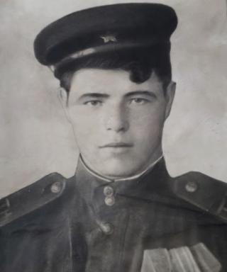 Прытков Александр Алексеевич