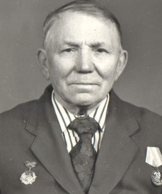 Паньков Сергей Филиппович