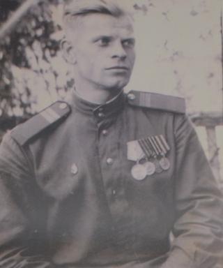 Парфёнов Владимир Антонович