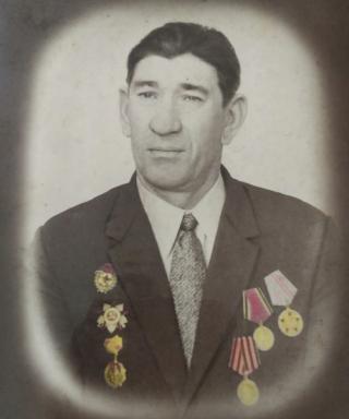 Соловьев Василий Филиппович