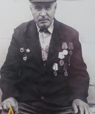 Глебов Егор Васильевич