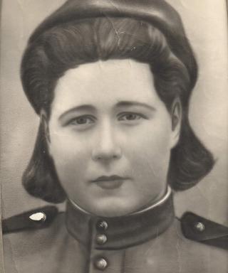 Волкова Вера Александровна