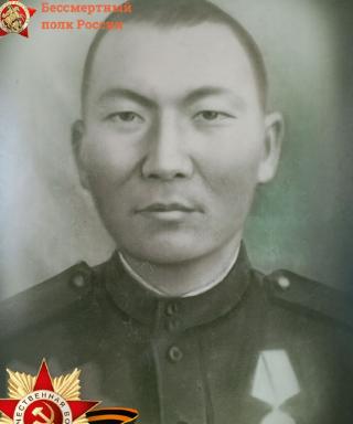 Бубеев Цыремпил Балтуевич
