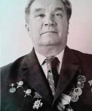 Хилимончик Владимир Петрович