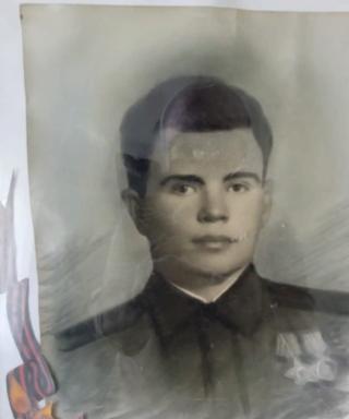 Шевченко Николай Данилович