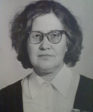 Васильева (Семенченко) Мария Васильевна