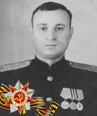 Гасов Иван Васильевич