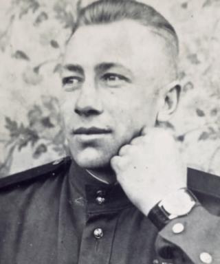 Курочкин Иван Андреевич