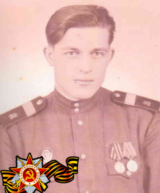 Пономаренко Николай Дементьевич