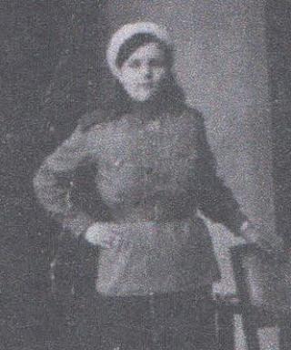 Глуховцова Анна Антоновна