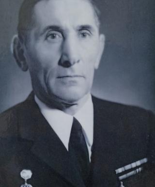 Калашников Василий Васильевич