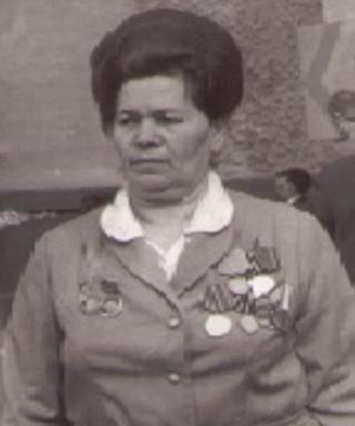 Родионова Мария Яковлевна